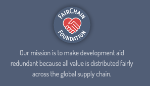 Fairchain mission statement